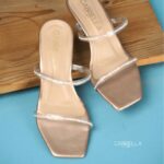 Stone strap heels - Image 6