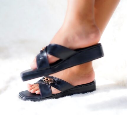 Cross Black Platform