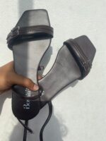 Free Buckle Strap Sandals