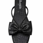 Black Bella Sandals