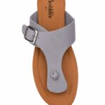 Ash Placid Footbed Sandals