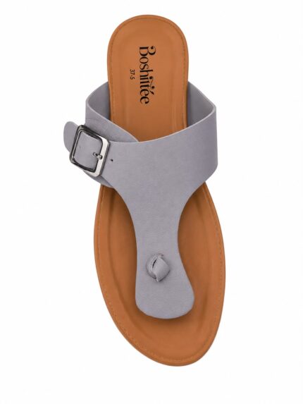 Ash Placid Footbed Sandals