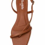 Ella Brown Sandals