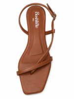 Ella Brown Sandals