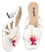 Orchid Pearl Heel - Image 2
