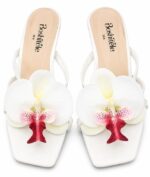 Orchid Pearl Heel