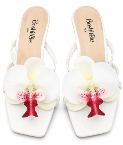 Orchid Pearl Heel