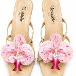 Nude Orchid Heel