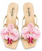 Nude Orchid Heel