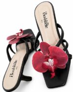 Orchid Noir Heel - Image 3