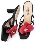 Orchid Noir Heel - Image 2
